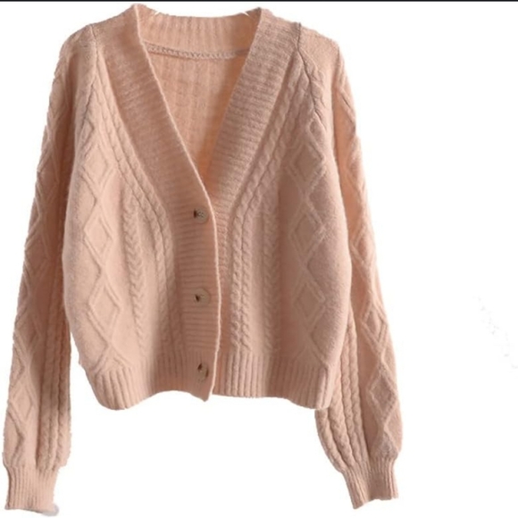 Best American Clothing Co. Oversized Cardigan - Picture 2 of 3